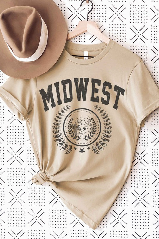 
                      
                        MIDWEST GRAPHIC TEE
                      
                    