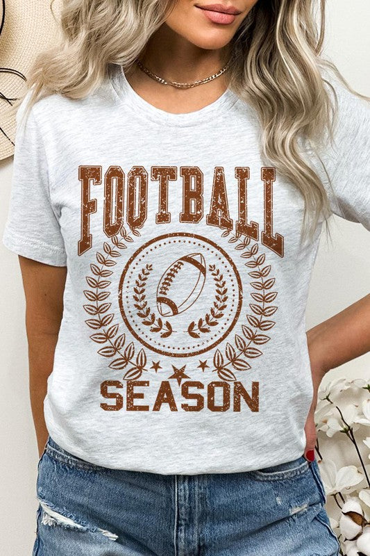 
                      
                        Football Season T-shirt
                      
                    