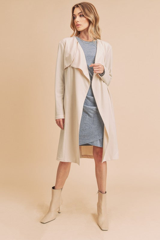 
                      
                        Rosalie Coat
                      
                    