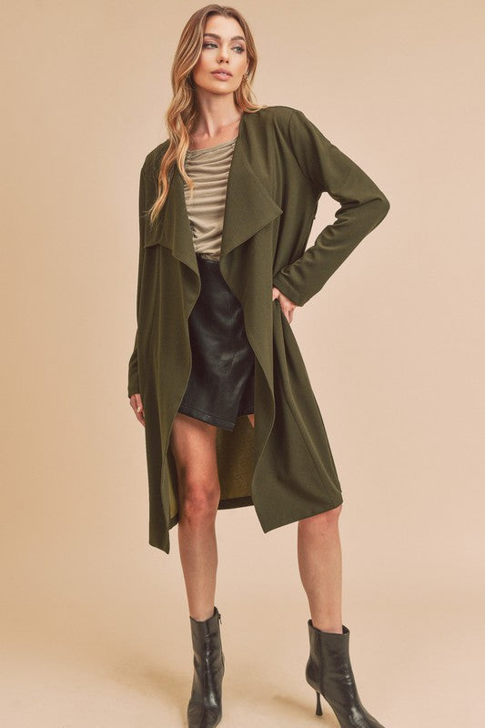 
                      
                        Rosalie Coat
                      
                    