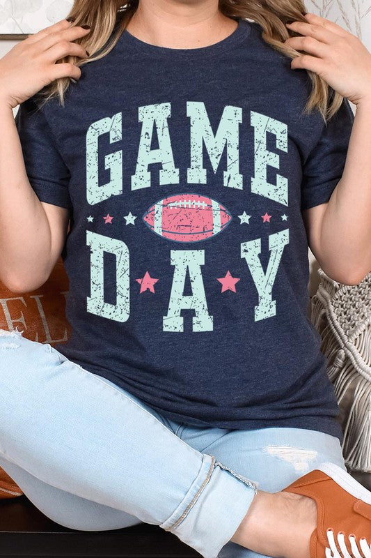 
                      
                        Gameday T-shirt
                      
                    