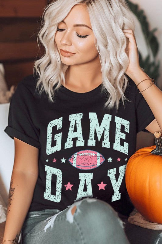 
                      
                        Gameday T-shirt
                      
                    