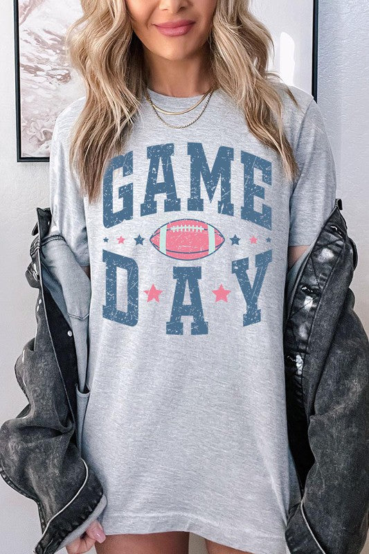 
                      
                        Gameday T-shirt
                      
                    