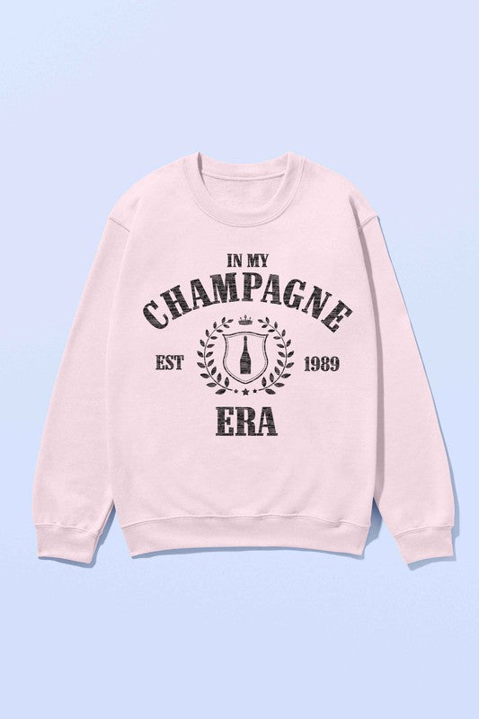 
                      
                        IN MY CHAMPAGNE ERA OVERSIZED SWEATSHIRT
                      
                    