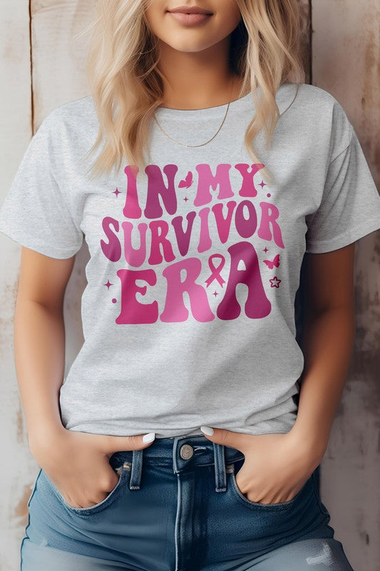 
                      
                        In My Survivor Era, Awareness Graphic Top
                      
                    