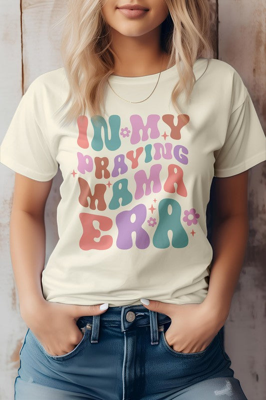 
                      
                        Mama Mom Mother's Day Graphic Tee
                      
                    