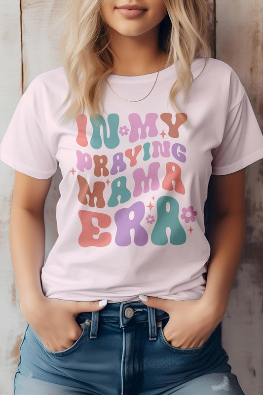 
                      
                        Mama Mom Mother's Day Graphic Tee
                      
                    