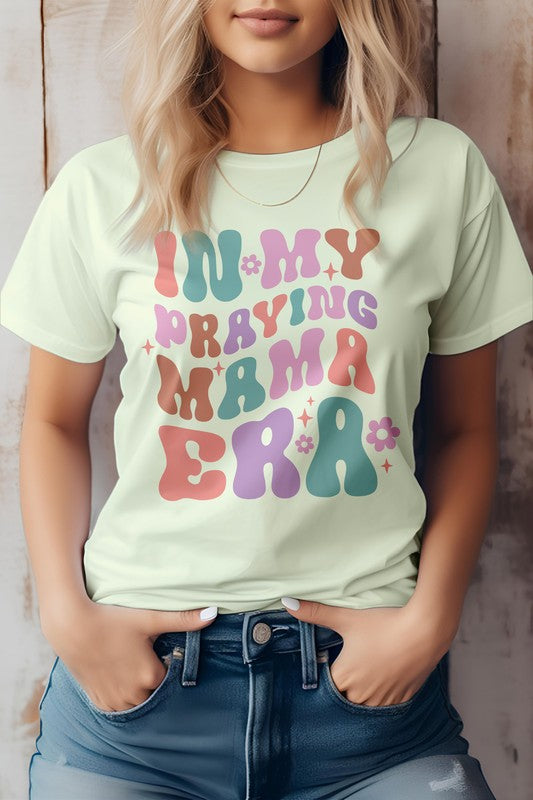 
                      
                        Mama Mom Mother's Day Graphic Tee
                      
                    