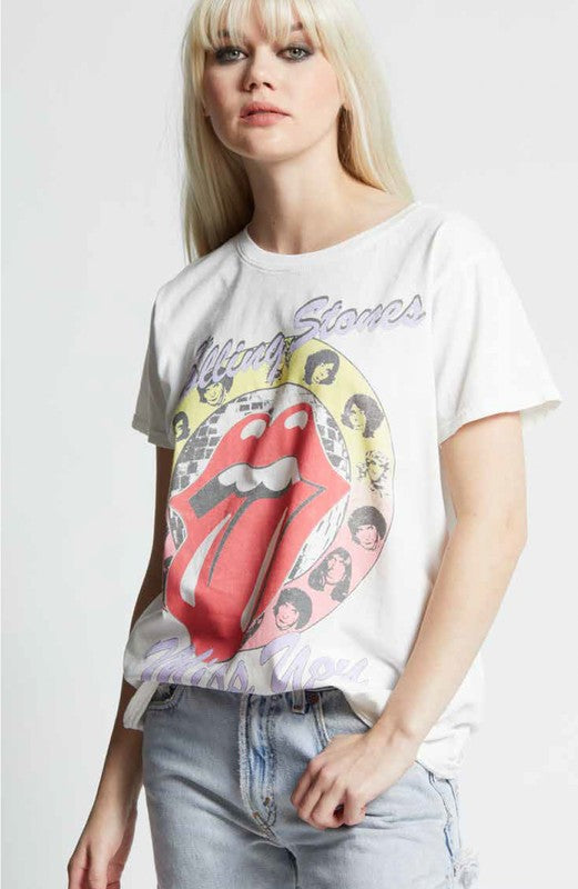 
                      
                        The Rolling Stones Miss You Unisex Tee
                      
                    