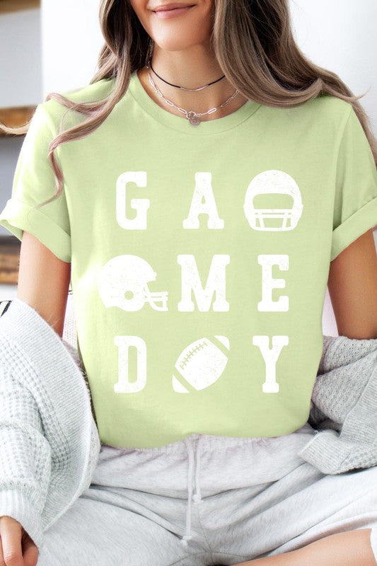 
                      
                        Gameday Football Graphic Tee
                      
                    