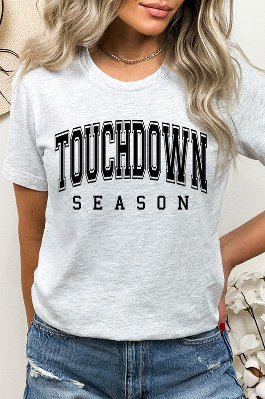 Touchdown Season Graphic Tee