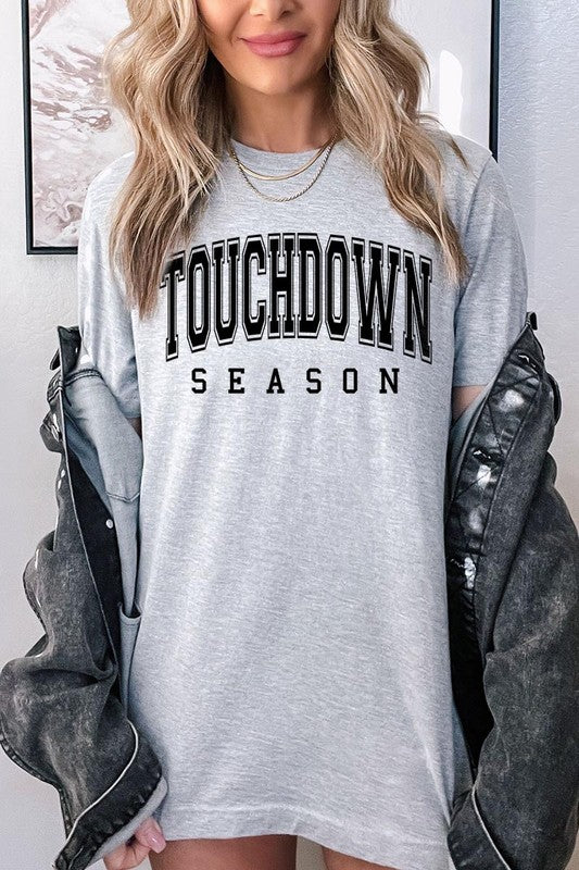 
                      
                        Touchdown Season Graphic Tee
                      
                    