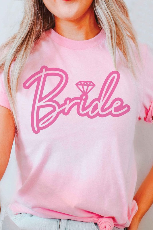 
                      
                        BRIDE Graphic T-Shirt
                      
                    