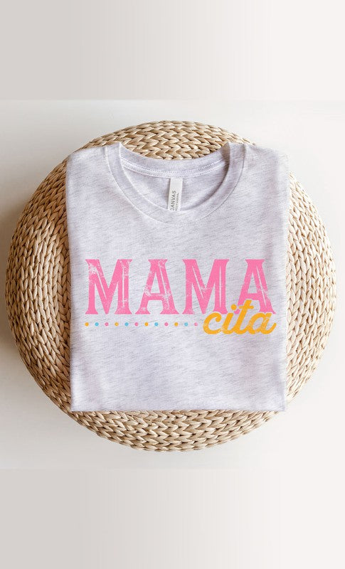 
                      
                        Mama Cita Graphic Tee
                      
                    