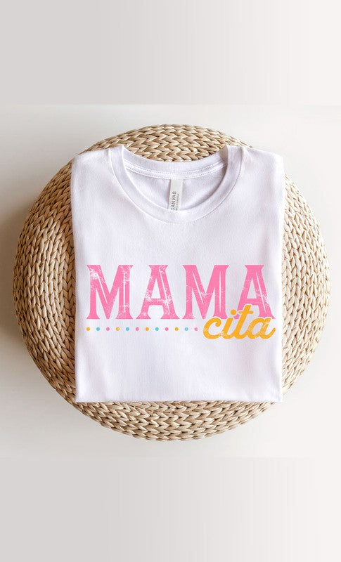 
                      
                        Mama Cita Graphic Tee
                      
                    