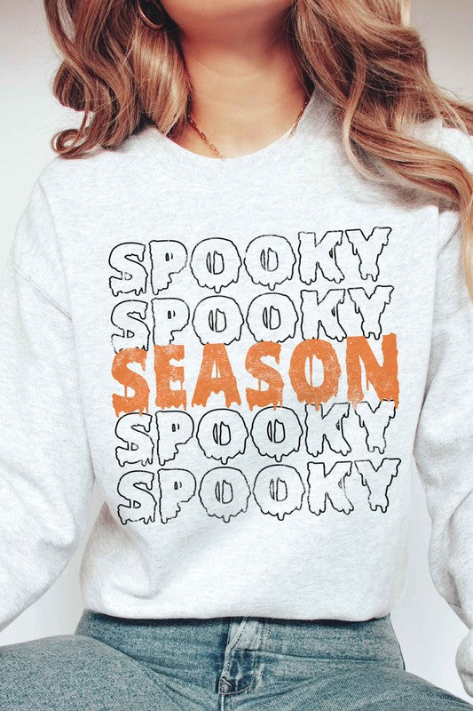 
                      
                        SPOOKY SEASON Graphic Sweatshirt
                      
                    