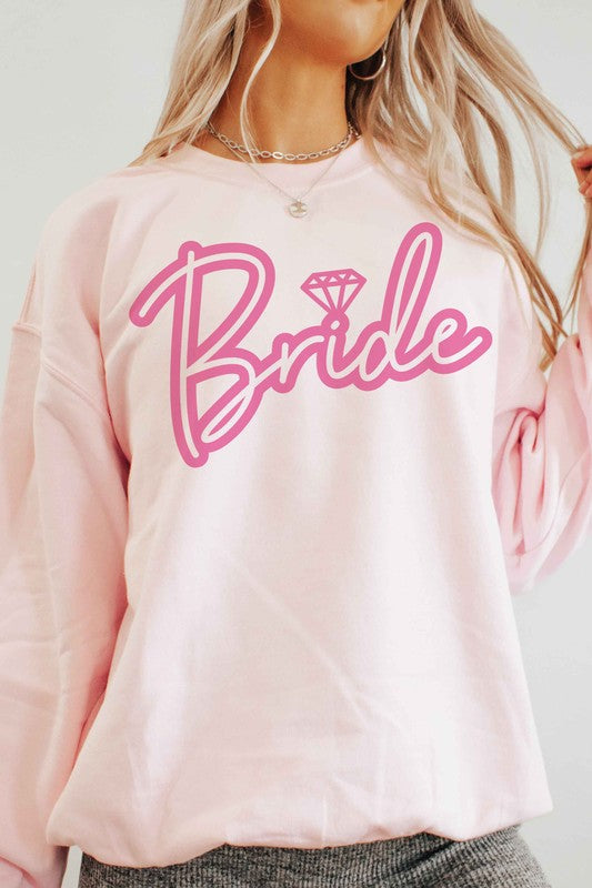 
                      
                        BRIDE Graphic Sweatshirt
                      
                    