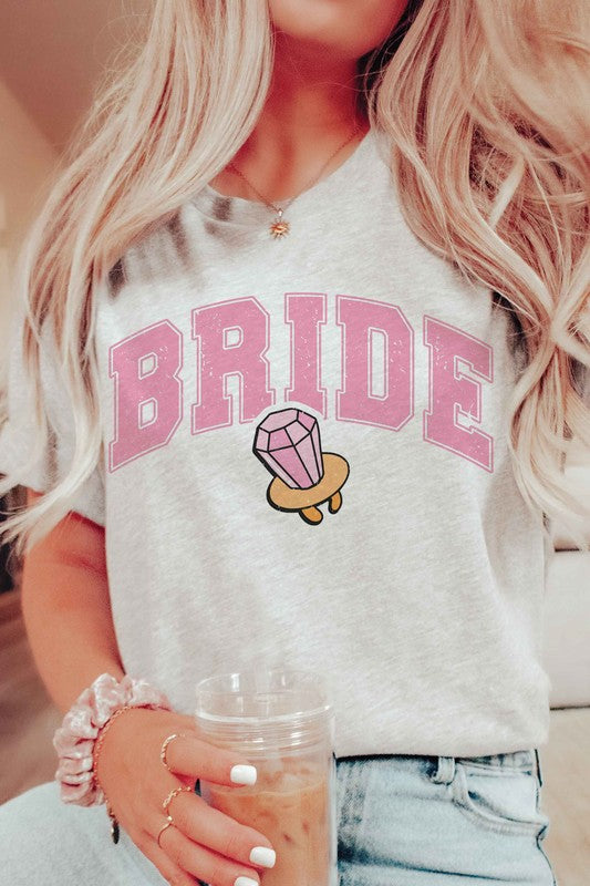 BRIDE Graphic T-Shirt