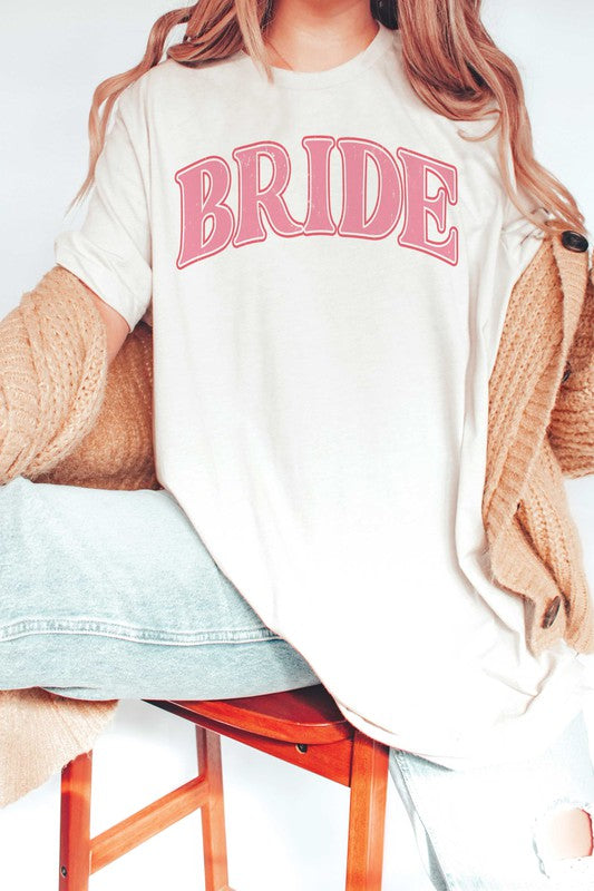 
                      
                        BRIDE Graphic T-Shirt
                      
                    