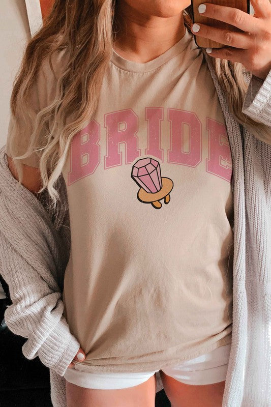 
                      
                        BRIDE Graphic T-Shirt
                      
                    