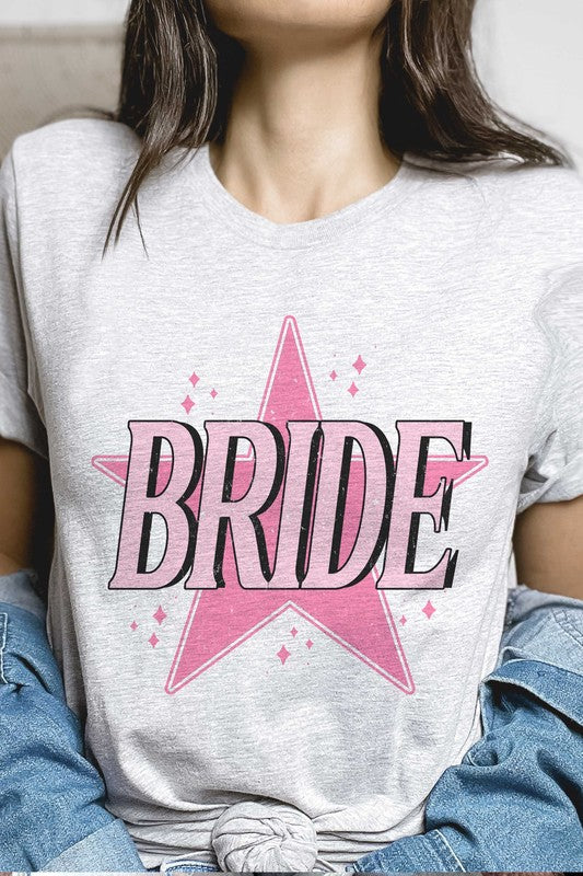 
                      
                        BRIDE STAR Graphic T-Shirt
                      
                    