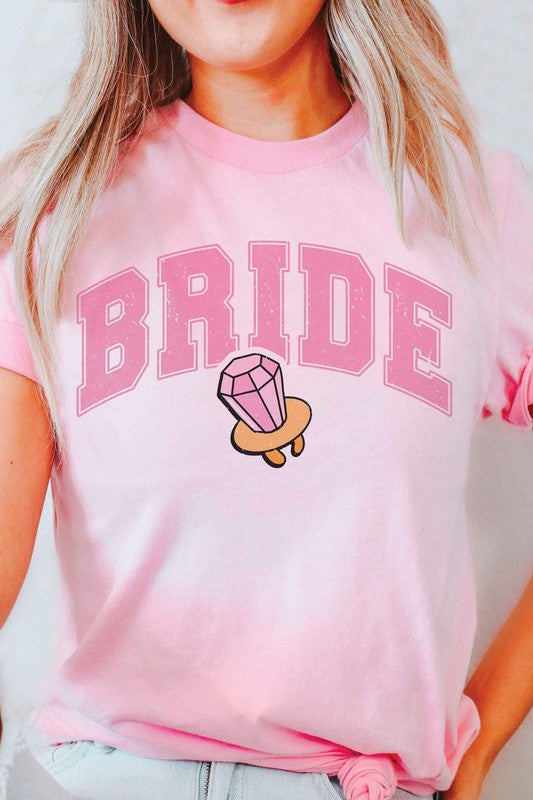 
                      
                        BRIDE Graphic T-Shirt
                      
                    