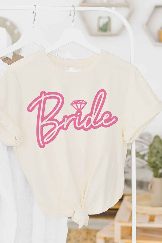 
                      
                        BRIDE Graphic T-Shirt
                      
                    