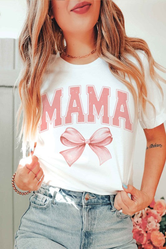 COQUETTE MAMA Graphic Tee