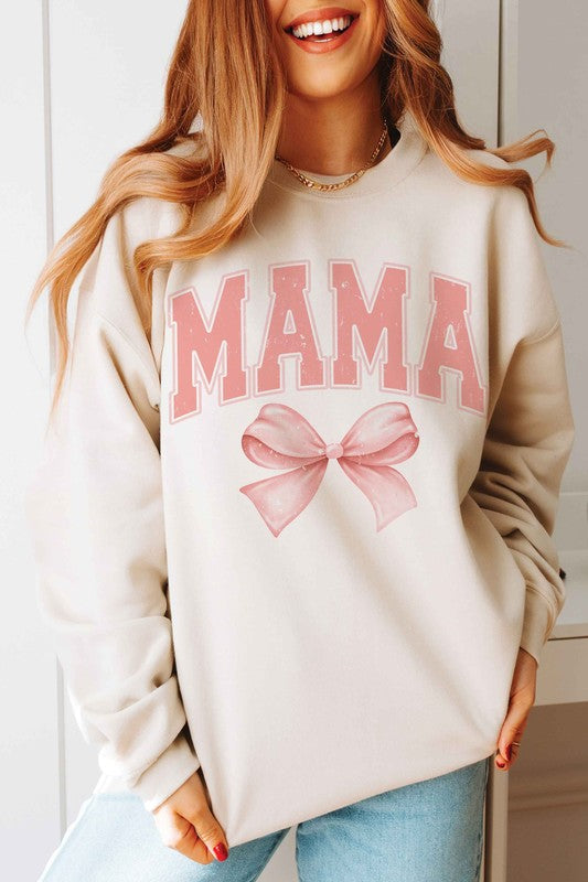 
                      
                        COQUETTE MAMA Graphic Sweatshirt
                      
                    