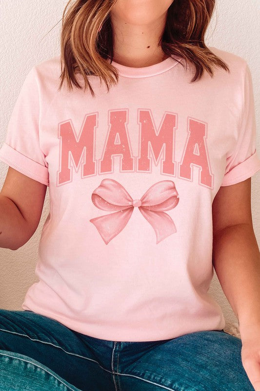 
                      
                        COQUETTE MAMA Graphic Tee
                      
                    