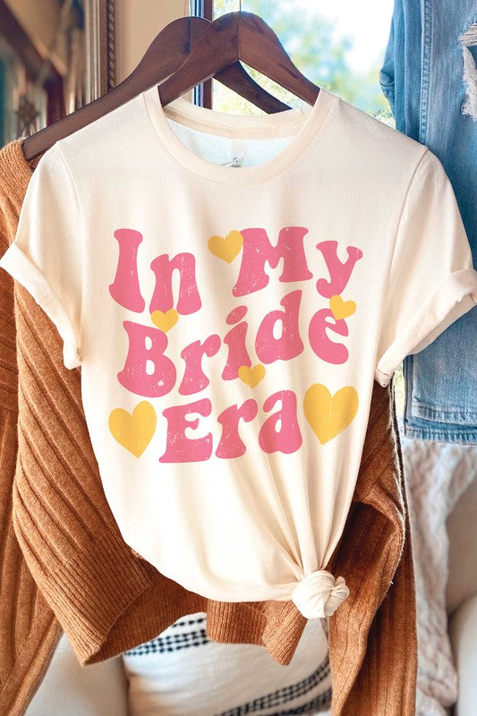 IN MY BRIDE ERA Graphic T-Shirt