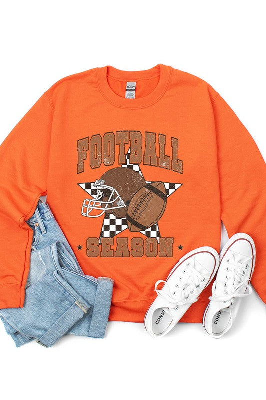 
                      
                        Gameday Fleece Sweatshirt
                      
                    