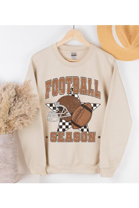 
                      
                        Gameday Fleece Sweatshirt
                      
                    