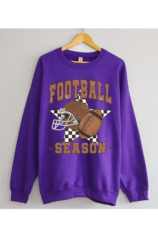 
                      
                        Gameday Fleece Sweatshirt
                      
                    