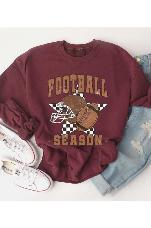 
                      
                        Gameday Fleece Sweatshirt
                      
                    