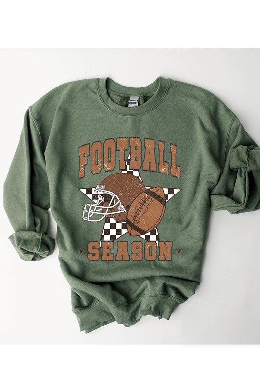 
                      
                        Gameday Fleece Sweatshirt
                      
                    