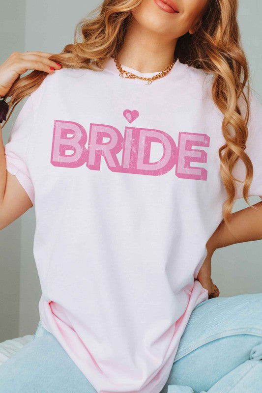 
                      
                        BRIDE Graphic T-Shirt
                      
                    