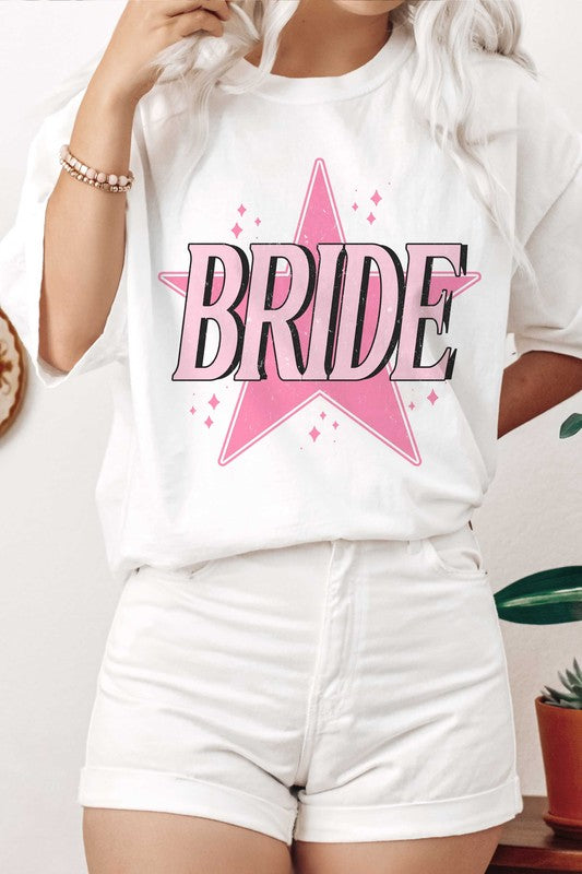 BRIDE STAR Graphic T-Shirt