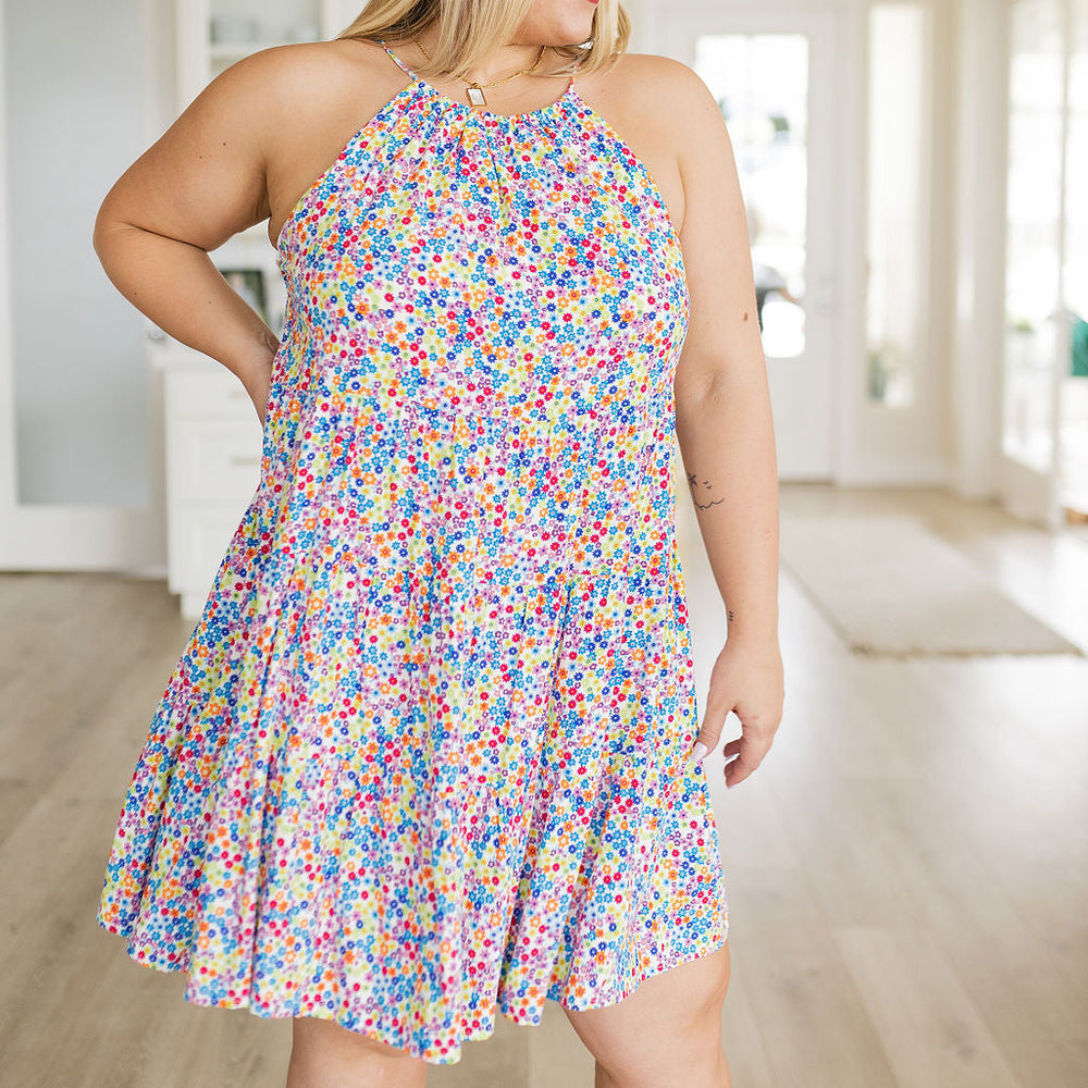 
                      
                        Afternoon Sun Floral Dress
                      
                    