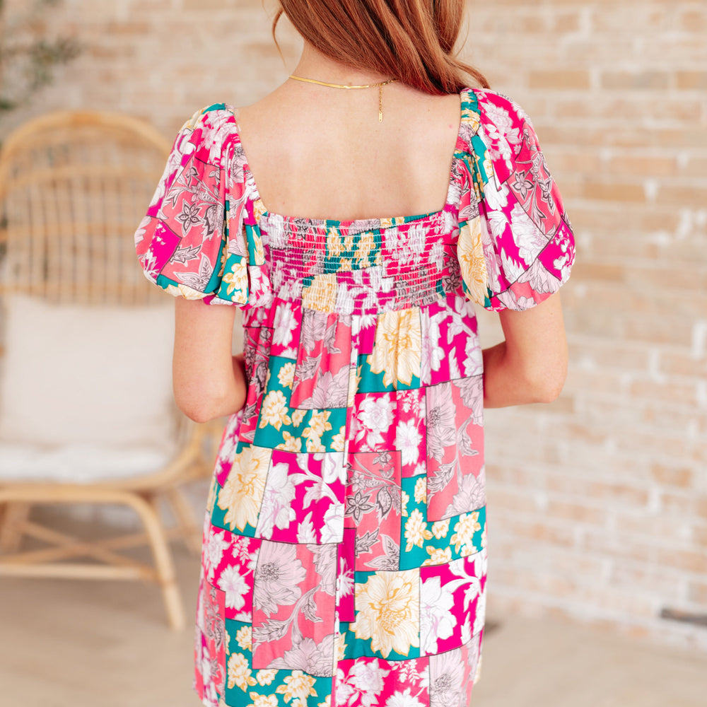 
                      
                        Can't Resist It Balloon Sleeve Dress
                      
                    