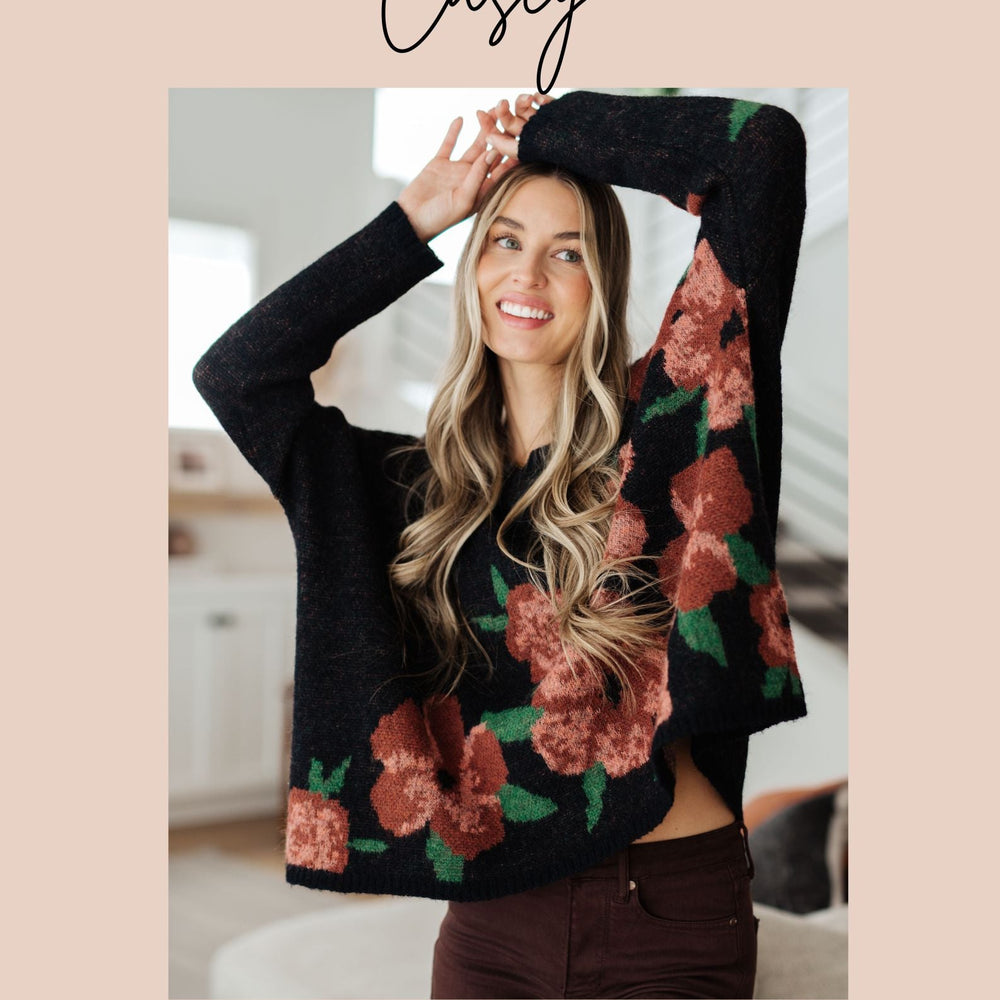 
                      
                        Day Dreamer Mixed Floral Top in Mauve
                      
                    