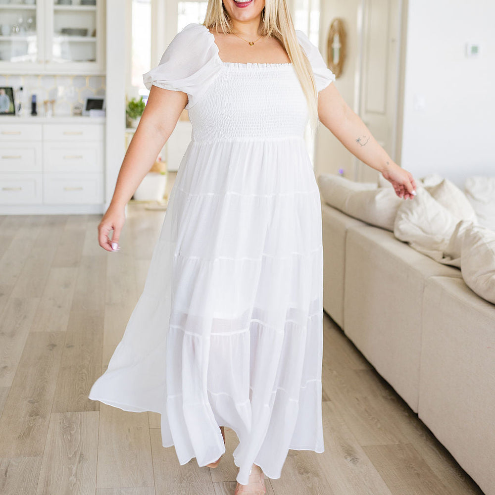 
                      
                        Easy On Me Maxi Dress
                      
                    