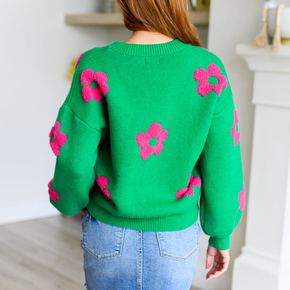 
                      
                        Follow Your Heart Drop Shoulder Sweater
                      
                    