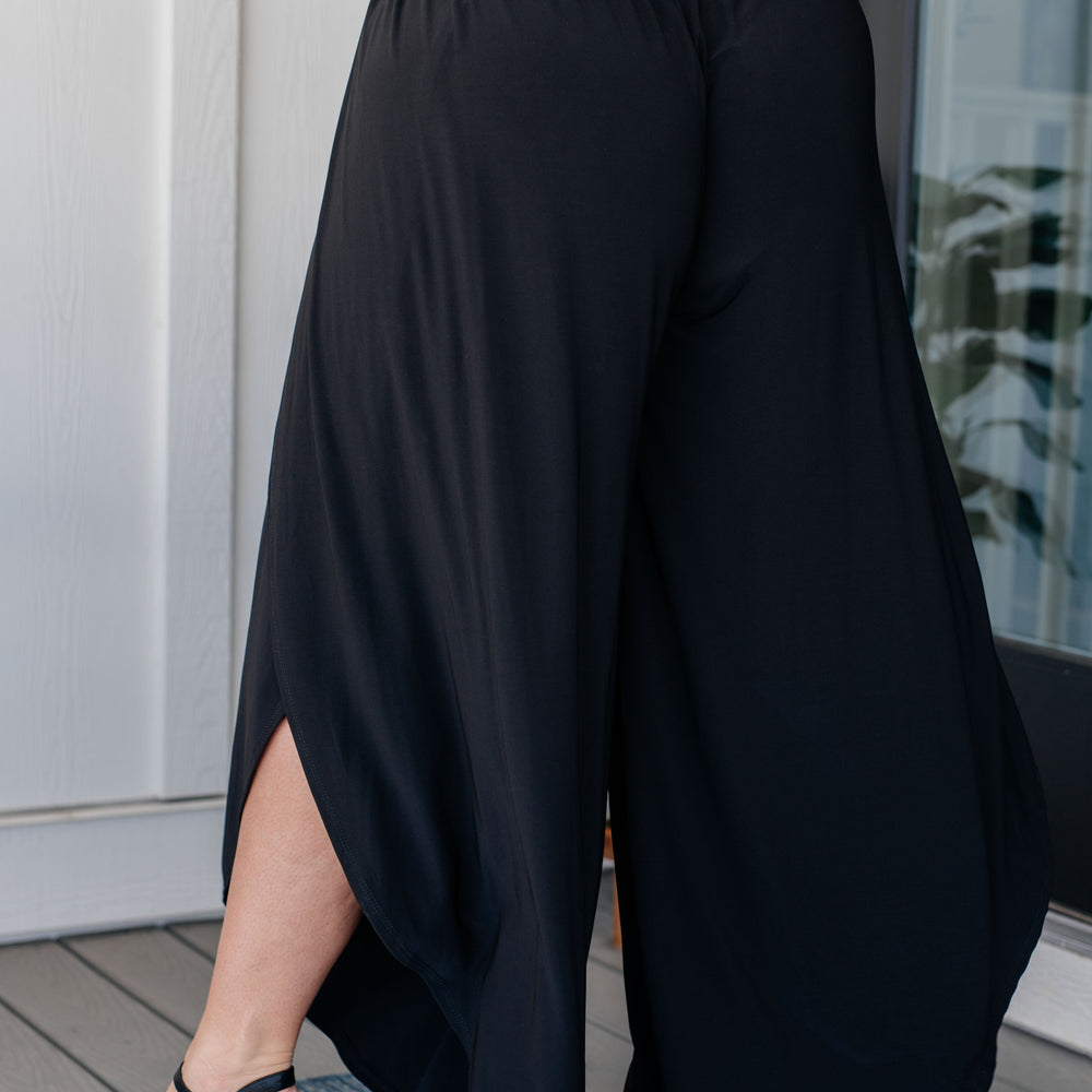 
                      
                        Holland Holiday Tulip Pants in Black
                      
                    