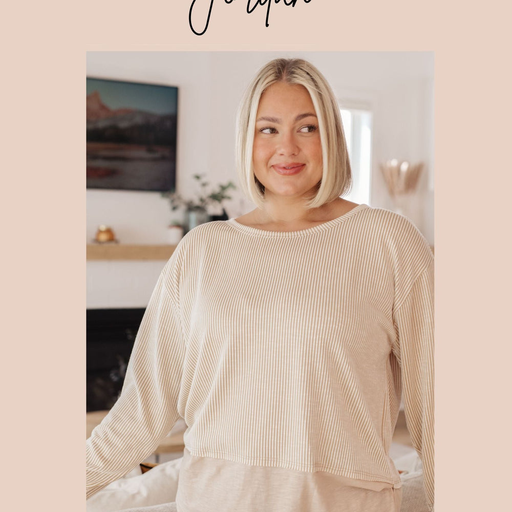 
                      
                        Back to Life V-Neck Sweater in Pink
                      
                    