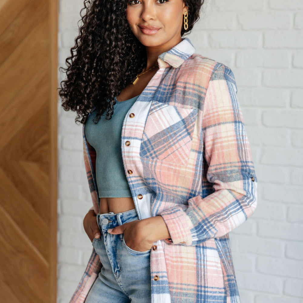 
                      
                        Lumber Jill Plaid Button Down
                      
                    