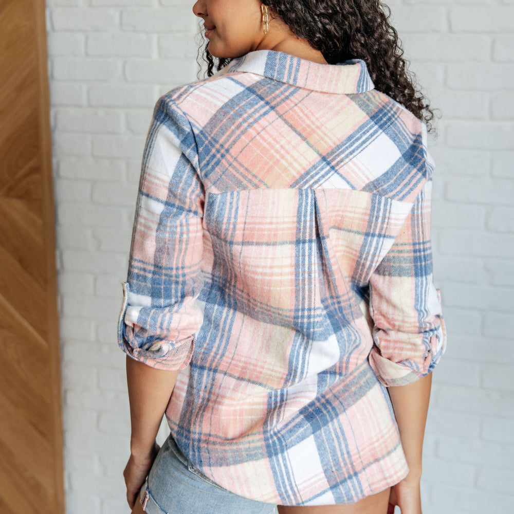 
                      
                        Lumber Jill Plaid Button Down
                      
                    