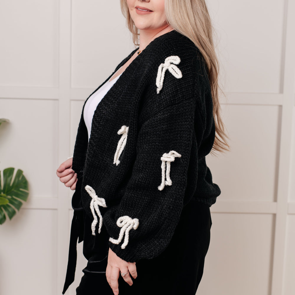 
                      
                        Restless Heart Chunky Knit Sweater Cardigan
                      
                    