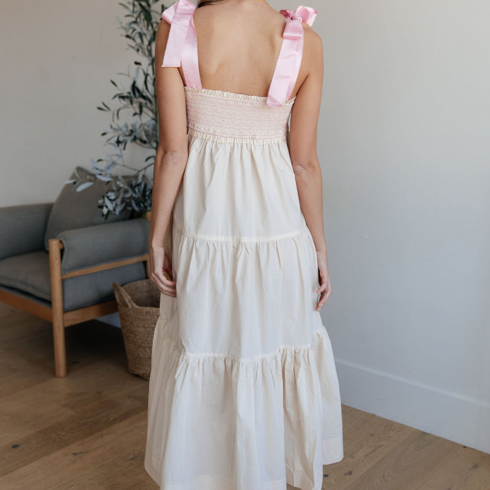 
                      
                        Truly Scrumptious Tiered Dress
                      
                    