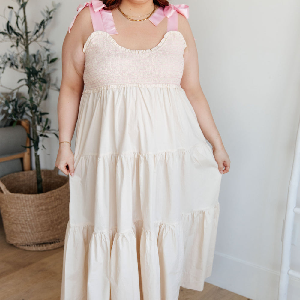 
                      
                        Truly Scrumptious Tiered Dress
                      
                    